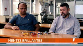 Mentes Brillantes: Carlos Fernández y Holbert Samudio