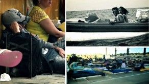 Cubanos a la deriva