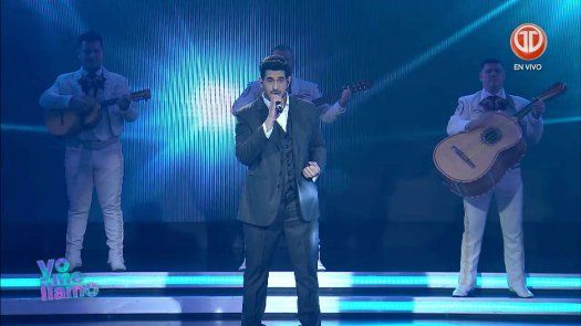 Yo Me Llamo 2023: Carlos Rivera
