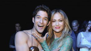 Jennifer Lopez se reencuentra con su hijo en la ficción