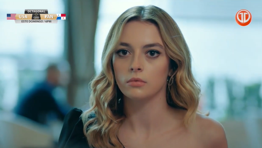 Traicionada: Derin no sabe qué contestar a la pregunta de Asya.