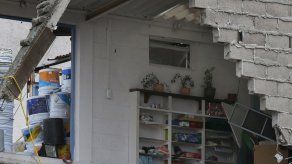México: saldo de muertos por terremoto sube a 366