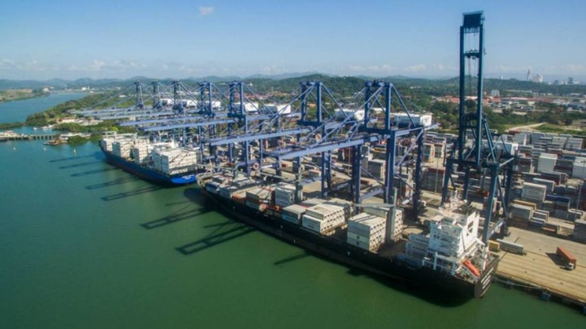 Puertos de Balboa y Cristóbal
