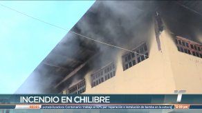 Camisas rojas extienden incendio en centro rehabilitación Remar