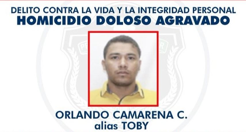 La Policía Nacional está tras la pista de Orlando Camarena