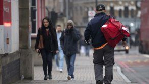 La huelga se extiende en Reino Unido al acercarse Navidad