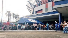 Realizan Mega Censo de Salud Preventiva para mayores de 40 años en el Roberto Durán