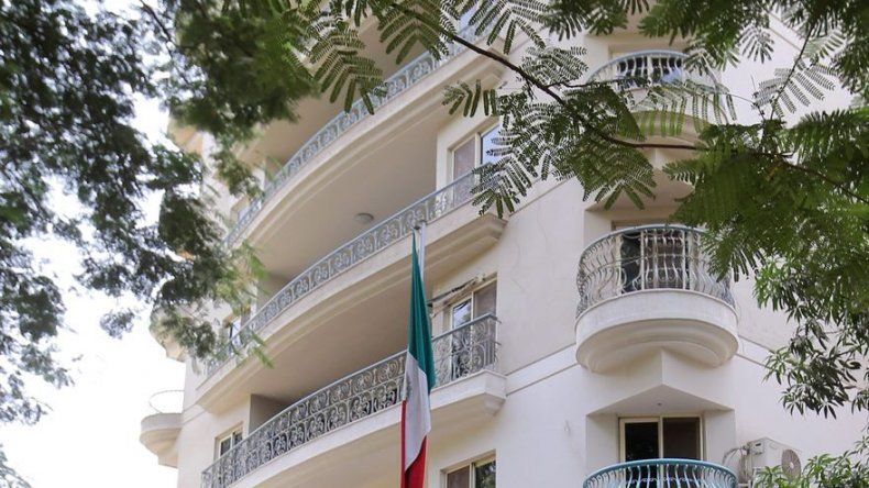 Cancilleres de México y Egipto conversan sobre ataque a turistas