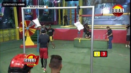 Calle 7 Panamá - Ruleta Rusa 2