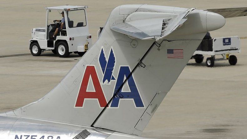 Desvían vuelo de American Airlines hacia Phoenix