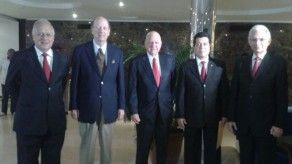 Movimiento Nueva República recomienda a Navarro para el voto útil