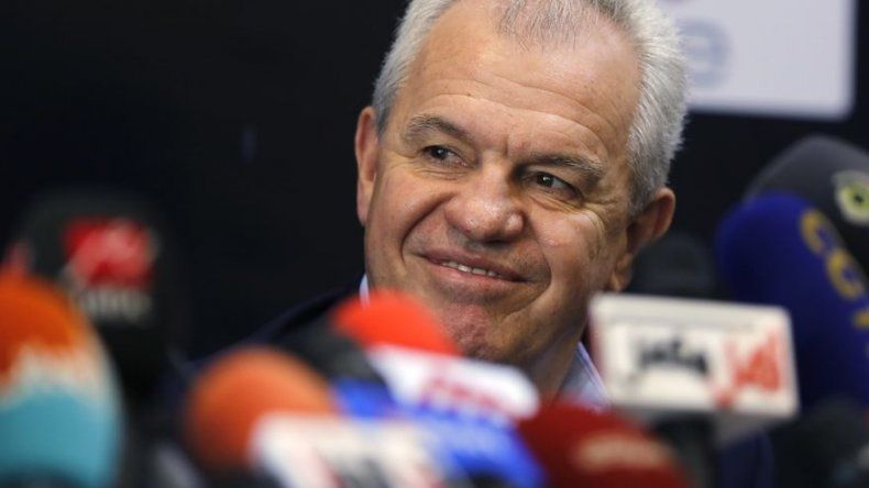 Javier Aguirre nuevo técnico de Egipto