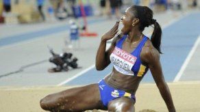 Caterine Ibargüen elegida Deportista del Año en Colombia