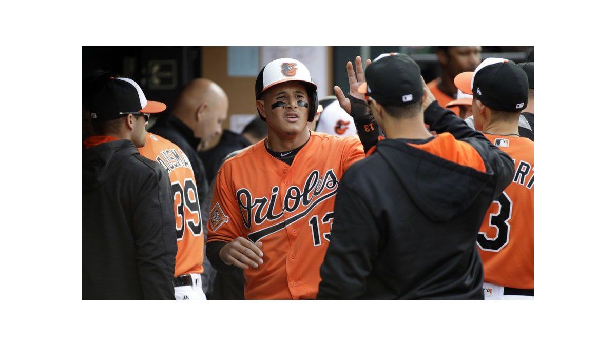 Orioles vuelve a venir de atrás para vencer a Yanquis