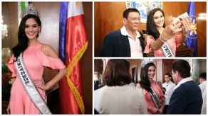 Filipinas será la sede del Miss Universo 2016