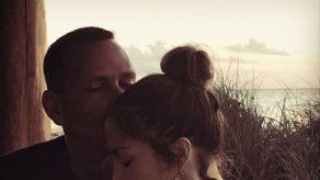 Jennifer Lopez proclama su amor por Alex Rodriguez en Instagram