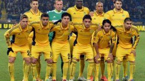 UEFA expulsa a Metalist de la Liga de Campeones