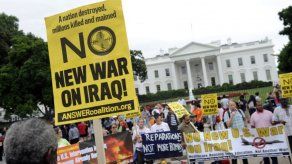 Delinear compromiso militar en Irak