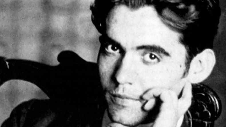 Los efebos tristes de García Lorca, una iconografía homosexual