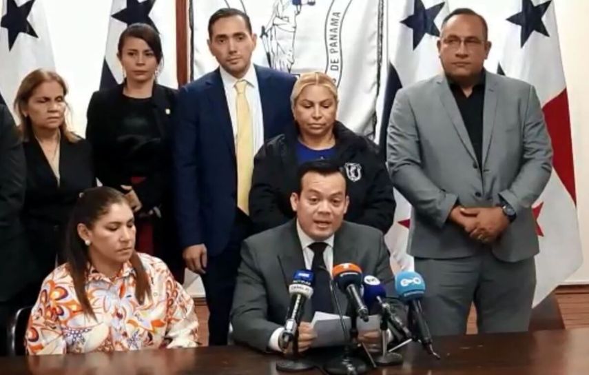 Colegio Nacional de Abogados se refirió esta mañana a la crisis que enfrenta Panamá.