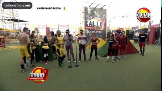 Calle 7 Panamá - Nominación del día