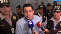 José Gabriel Carrizo regresa a Panamá y es aprehendido José Gabriel Carrizo regresa a Panamá y es aprehendido