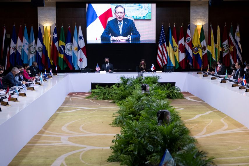 Reunión Ministerial sobre Migración.