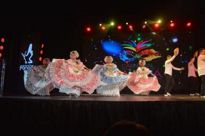 El Carnaval Panamá Un País en Fiesta 2020 ya tiene reina