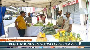 Piden orientar sobre consumo de alimentos fuera de las escuelas