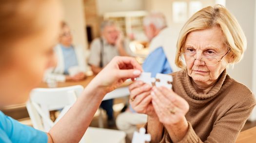 El Alzheimer, una bomba de efecto retardado para la salud pública china