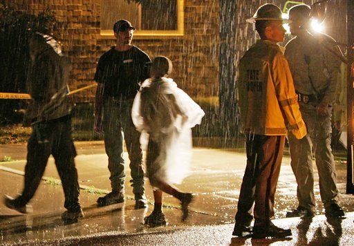 EU: Tornado arrasa con campamento de niños, 4 muertos