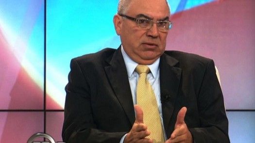 Reformas electorales y firmas del PRD, temas tratados por Arcia