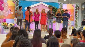 Muchas sorpresas en Dely Shower en Los Andes Mall