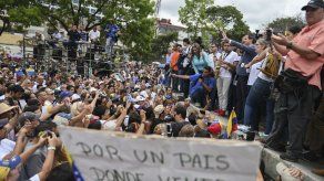 No podemos quedarnos en casa