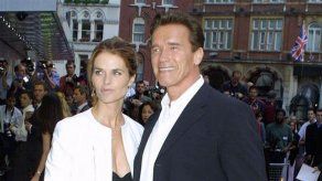 Schwarzenegger y Maria Shriver educan a sus hijos en la importancia del trabajo duro