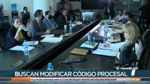 Subcomisión analiza iniciativa que busca eliminar acuerdos de pena en delitos sexuales