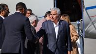 Presidente Mulino llega a Nueva York Presidente Mulino llega a Nueva York