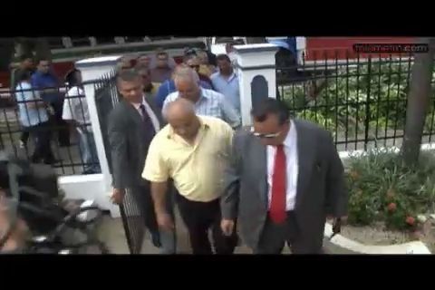 Transportistas presentan denuncia penal contra director de ATTT