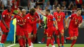 Bélgica le ganó a Japón de atrás 3-2 y se cita con Brasil en cuartos