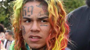 Tekashi 6ix9ine es arrestado en Florida