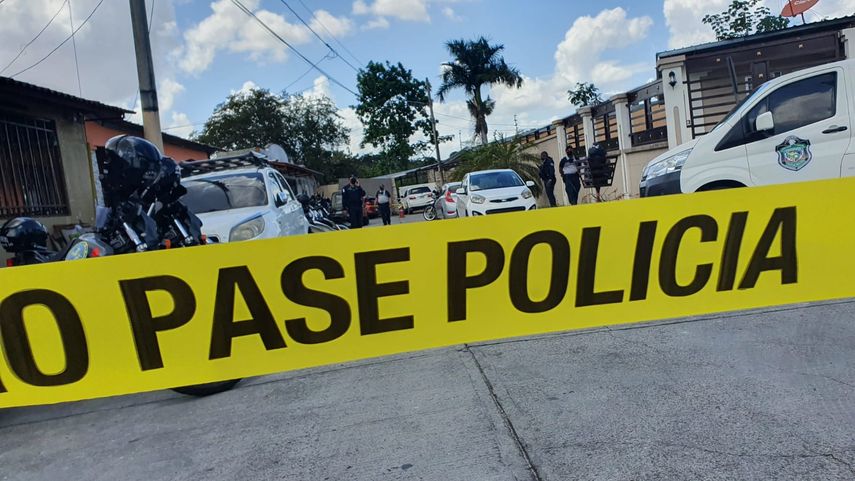 En enero del 2021 en Panamá ya se habían registrado 44 homicidios.