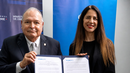 MOP y la Oficina de las Naciones Unidas de Servicios para Proyectos firman acuerdo. MOP y la Oficina de las Naciones Unidas de Servicios para Proyectos firman acuerdo.