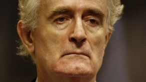 Jueces de ONU rechazan apelación de Karadzic por genocidio