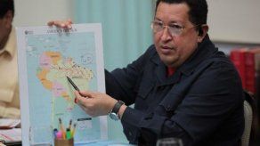 Hugo Chávez falta a otra cumbre