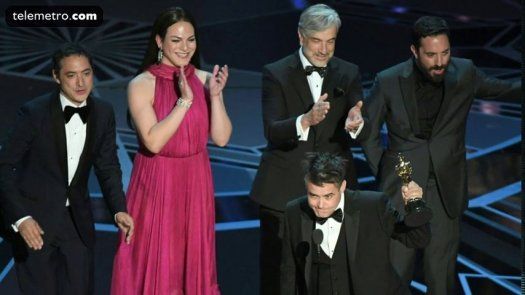 Lelio le da a Chile su 1er Oscar con Una mujer fantástica