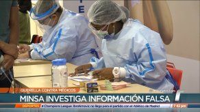 Gremios se pronuncian tras admisión de querella contra médicos