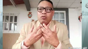 Dirigente magisterial, cuestiona a las autoridades tras denuncias