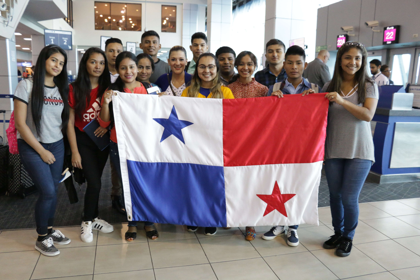 Becas del IFARHU en el extranjero.&nbsp;