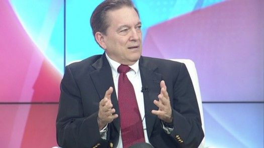 Cortizo habla de aspiraciones a la Presidencia en el 2019