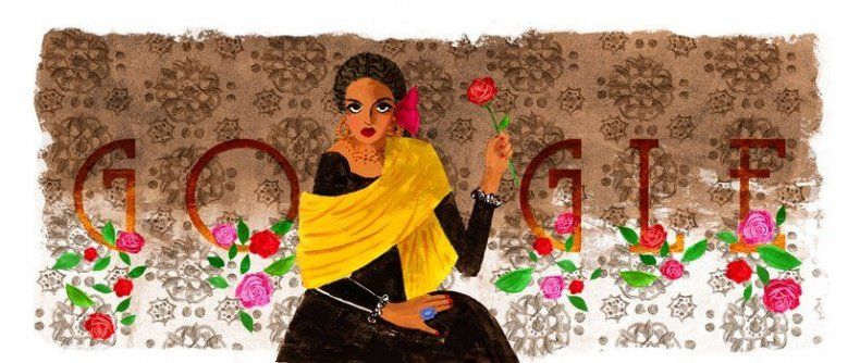 La actriz mexicana Katy Jurado es homenajeada por Google